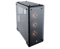 Corsair Crystal Series 570X RGB Tempered Glass - 345451 - zdjęcie 5
